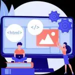 برنامه نویس فرانت اند کیست