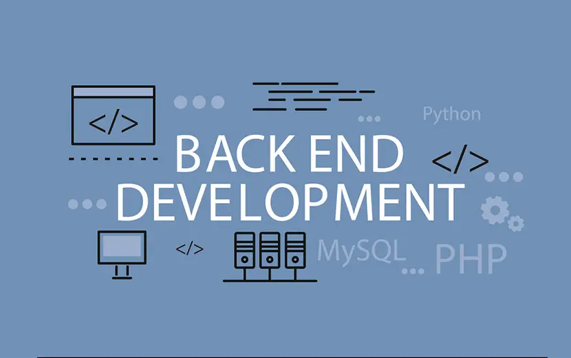 برنامه نویس بک اند کیست