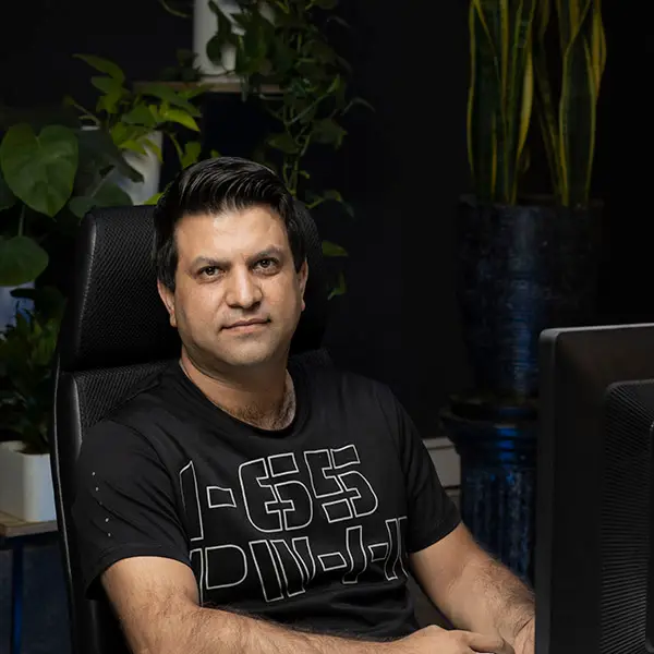 سید احمد دهستانی